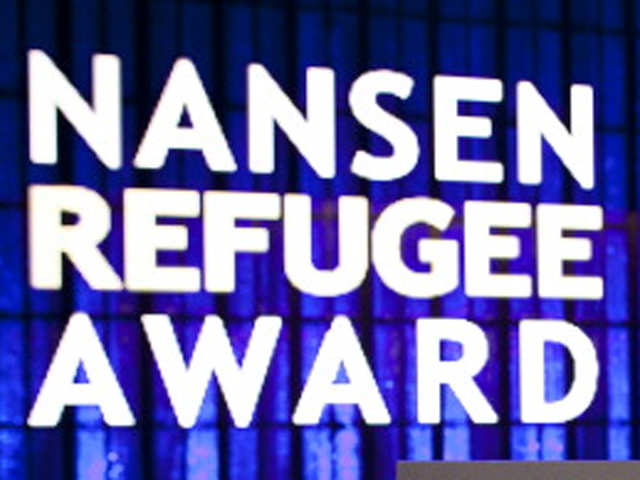 2020 Nansen Refugee Award