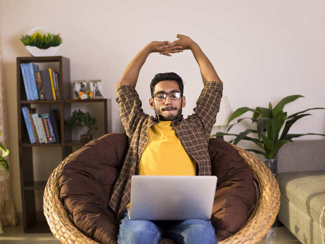 working from home-stretch_iStock