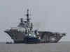 Ready to sell warship 'Viraat' for Rs 100 crore if company gets NOC: Shree Ram Group