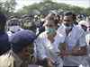 Hathras gangrape: Rahul Gandhi, Priyanka Gandhi detained by police at Yamuna Expressway