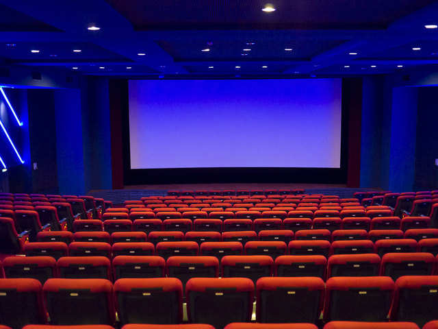 Cinemas set to reopen with 50% capacity