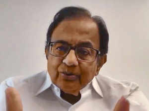 chidambaram--pti