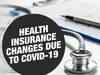 How health insurance has changed due to coronavirus crisis