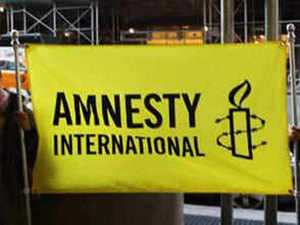 Amnesty---Agencies