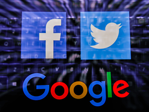 Senate panel moves to compel CEOs of Facebook, Google and Twitter to  testify - The Economic Times