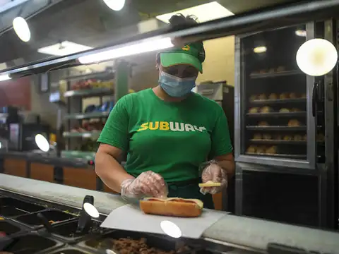 ​Subway's defence