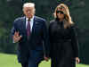 US President Donald Trump and First Lady Melania Trump test positive for COVID-19
