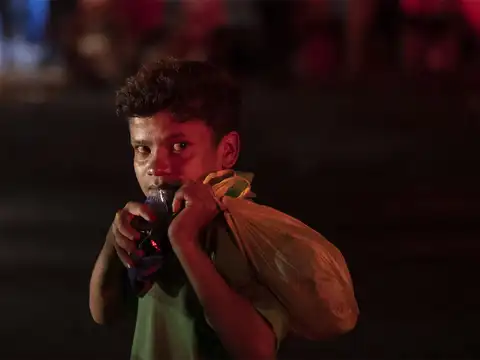 ​Escaping poverty