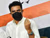 Yogi Adityanath govt suppressing voice of opposition: Pilot on detaining Rahul Gandhi