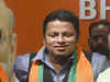 BJP leader who threatened to hug Mamata if he contracted COVID-19 tests positive for infection