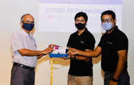 IIT Delhi startups launch antiviral protection kit