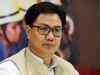Over 10 crore people have participated in 'Fit India' campaign: Kiren Rijiju