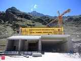 Supplied 9,000 tonnes of steel for Atal Tunnel: SAIL