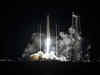 NASA lifts off SS Kalpana Chawla cargo spacecraft