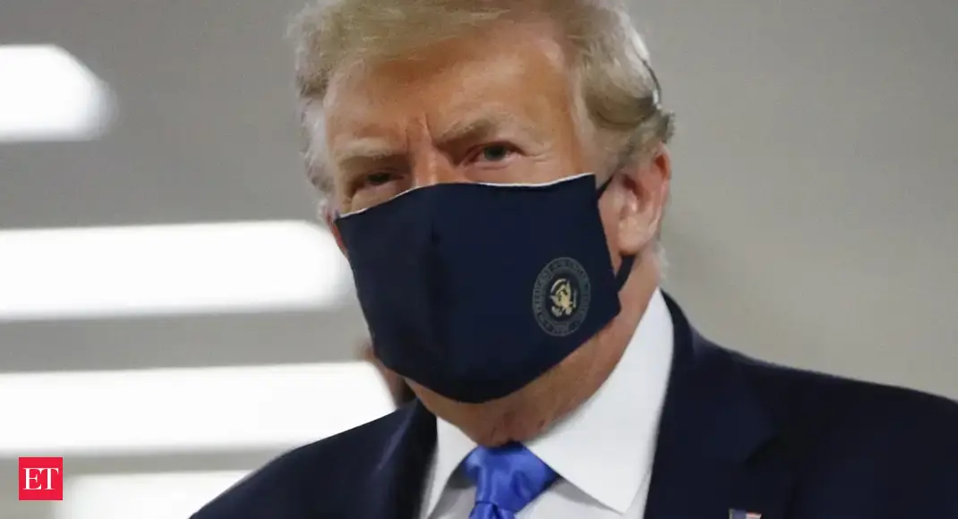 What we know, and what we don't, about Trump's coronavirus diagnosis - Economic Times