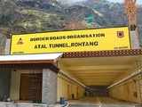 Supplied 8,500 tonne of steel for all-weather Atal Tunnel , says RINL