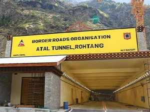 atal tunnel agencies
