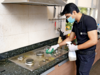 How training, uniforms are helping cleaning 'partners' get more dignity at work