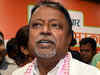 Mukul Roy's name not in SIT chargesheet