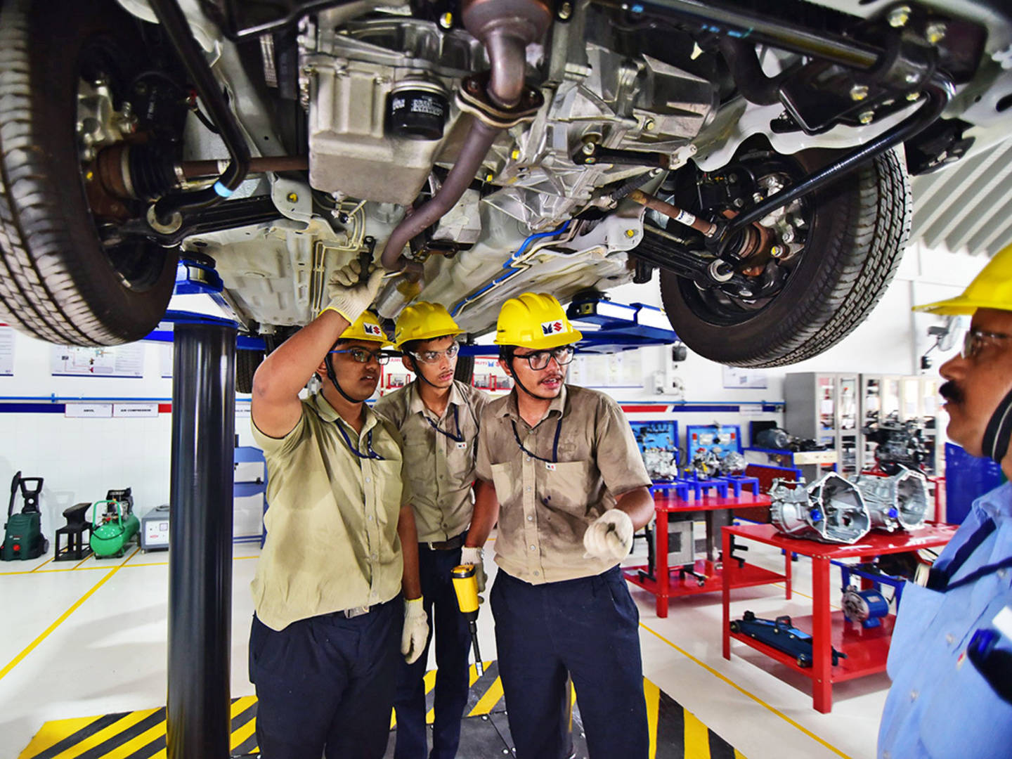 A light foot on the pedal: From Maruti to Tata, carmakers bank on lean thinking amid slow recovery