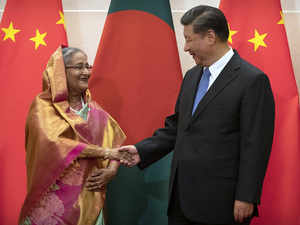 China Bangladesh