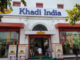 Khadi India's flagship outlet records sales of Rs 1.02 crore on Gandhi Jayanti