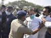Hathras incident: UP police issued an apology for manhandling Priyanka Gandhi and Rahul Gandhi