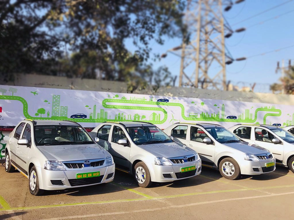 Climbing mount Meru: Mahindra’s mobility play has EV synergy; it will need charging from PEs