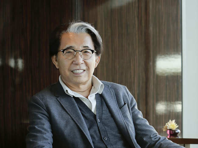 Kenzo Takada