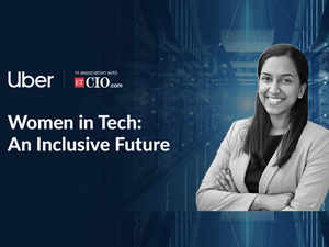 ETCIO session on inclusive work culture powered by Uber: 5 insights on challenges faced by women in tech