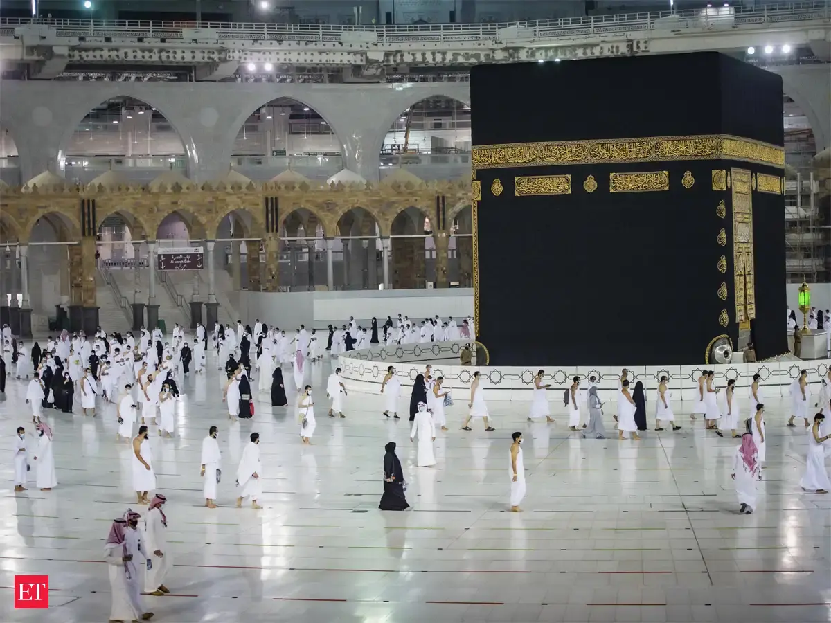 Permission granted - Saudi Arabia resumes Umrah pilgrimage to the holy ...