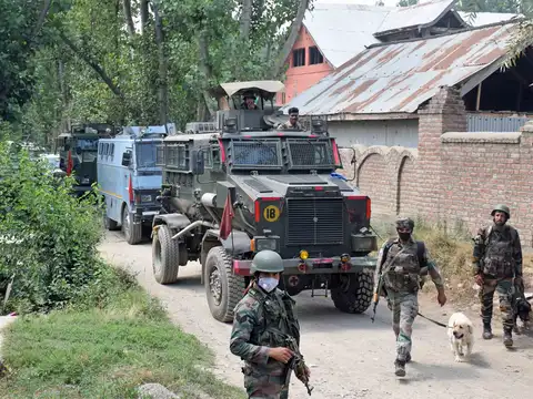 ​Anti-militancy operations