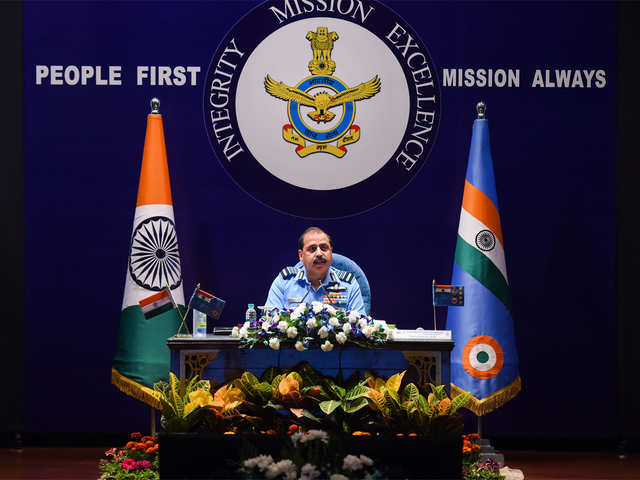 ​IAF Chief reassures nation