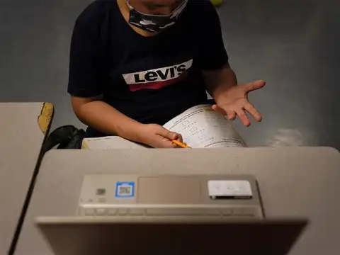 ​Remote-learning extended