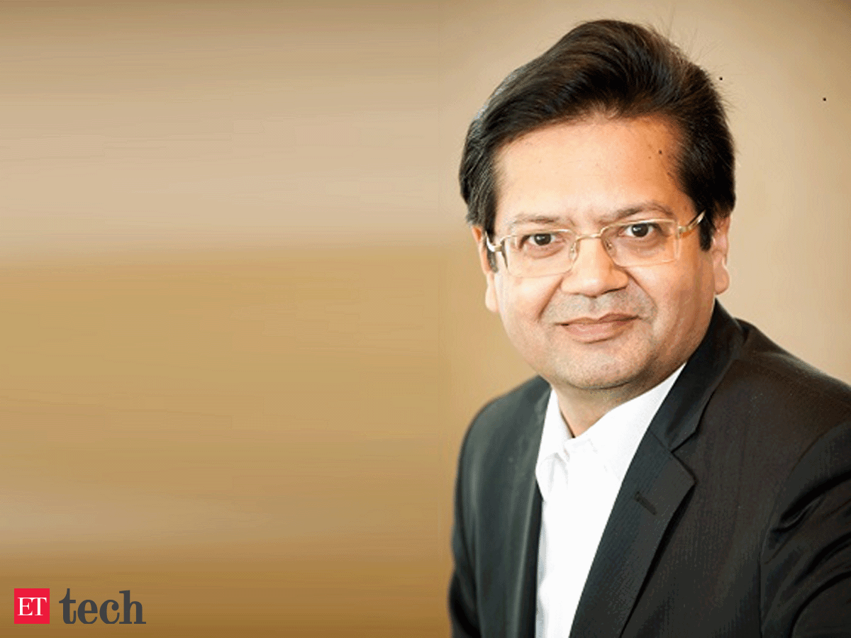 Accenture names Bhaskar Ghosh as chief strategy officer - The Economic Times