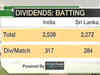 Cricket Stock Exchange: The biggest gainers and losers