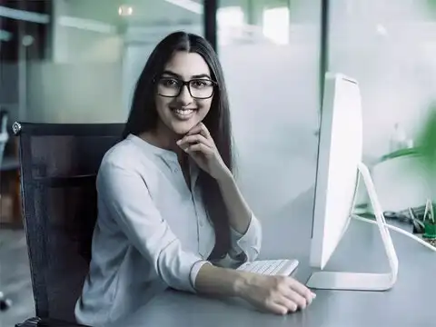 ​Dress the part, wear a smile