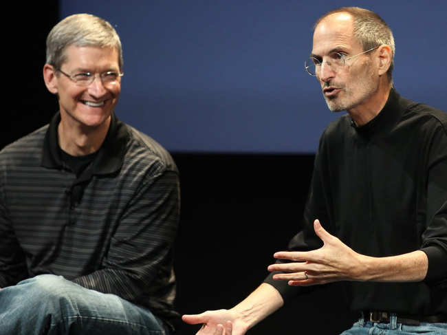 ​​​Jobs had two stints at Apple as CEO but it is the second stint which began in the late 90s where he is credited for turning around Apple’s fortunes.