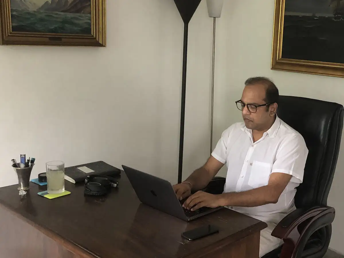 Ajay Agarwal Latest News Videos Photos About Ajay Agarwal The Economic Times Mobile, internet and software investor ajay agarwal invested in warehouse robot company kiva systems in 2004, and it sold to amazon for $775 million in march 2012. ajay agarwal latest news videos