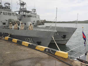 Ream Naval Base