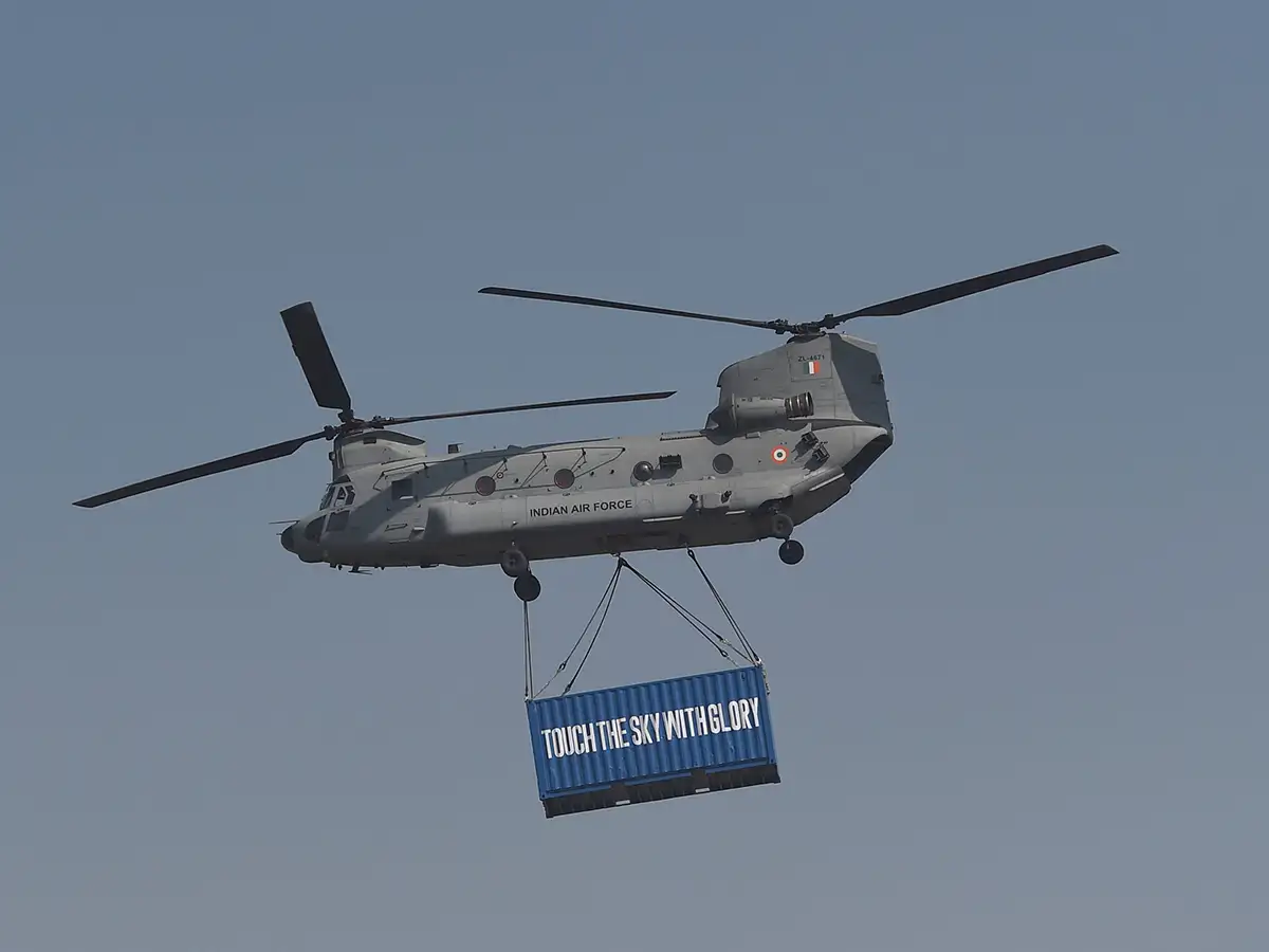 hindon air force hospital