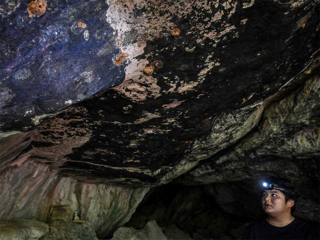 Real-life Indiana Jones