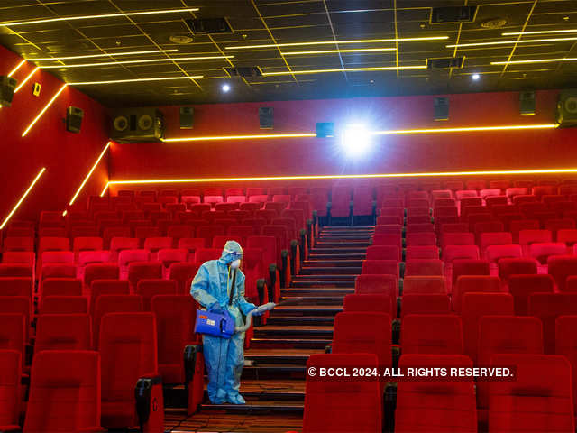 bharat movie in amc theater
