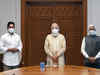 Andhra Pradesh CM Jagan Mohan meets Modi, discusses pending state issues