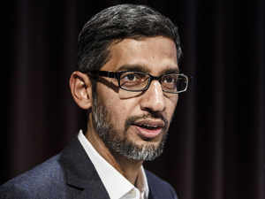 Sundar Pichai