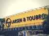 Sell Larsen & Toubro, target price Rs 830: Edelweiss