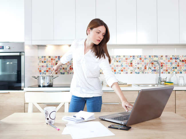 working from home-multitasking_iStock