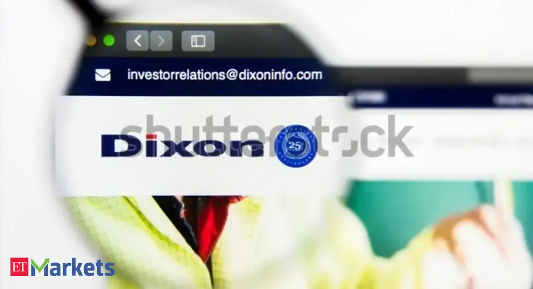 Dixon Technologies share price Buy Dixon Technologies, target price Rs