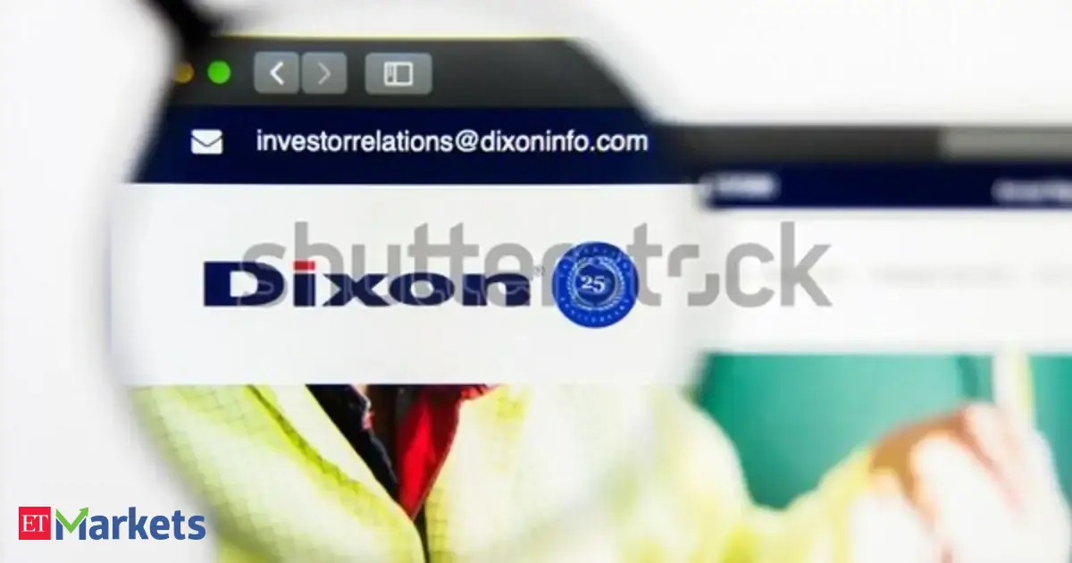 Dixon Technologies share price Buy Dixon Technologies, target price Rs