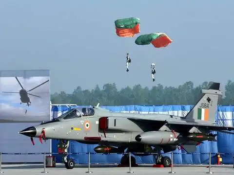 IAF's 88th anniversary